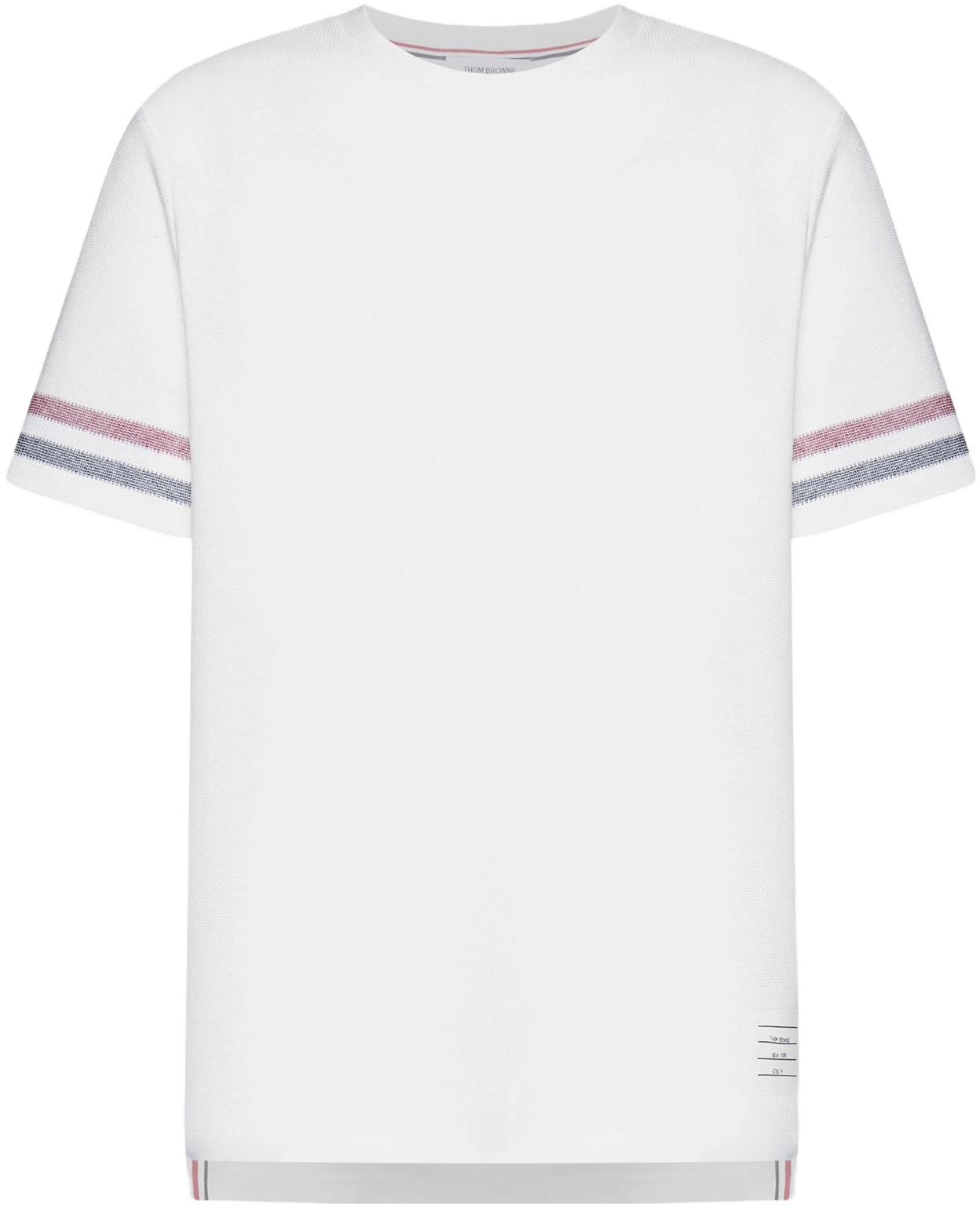 thom-browne-ss-23-white-striped-crewneck-t-shirt-mjs-204-a-j0046-100