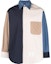 Order Thom Browne 男裝 SS23 多色拼布襯衫 MWL381F-F0416-114