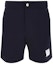 Buy トムブラウン SS23 ネイビーブルー カジュアルコンフォートショーツ サマーコレクション MJQ164A-J0029-415