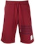Buy トムブラウン SS23 レッド ソリッドストライプ レースアップ ショーツ メンズ MJQ161A-J0051-601