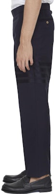 汤姆布朗 SS23 男士纯色中腰直筒休闲长裤 海军蓝 MTC001A-06146-420 Purchase 汤姆布朗 SS23 男士纯色中腰直筒休闲长裤 海军蓝 MTC001A-06146-420