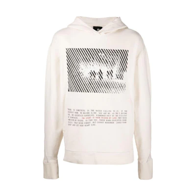 Thom Browne SS23 Solid Pattern Hoodie Pullover White Long Sleeve Sweater MS152