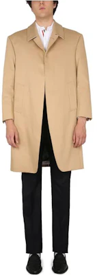 Chaqueta Amarilla de Manga Larga Thom Browne SS23 Color Sólido. MOC932A-00249-250 Buy Chaqueta Amarilla de Manga Larga Thom Browne SS23 Color Sólido. MOC932A-00249-250