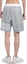 Shop Thom Browne SS24 Classic 4-Bar Mid-Rise Casual Shorts Grey. MJQ197A-F0517-055