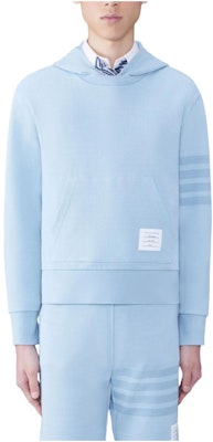 Sudadera Thom Browne SS24 Ether Blue Serie Año Nuevo con Logo de 4 Rayas. MJT414A-J0051-480 Buy Sudadera Thom Browne SS24 Ether Blue Serie Año Nuevo con Logo de 4 Rayas. MJT414A-J0051-480