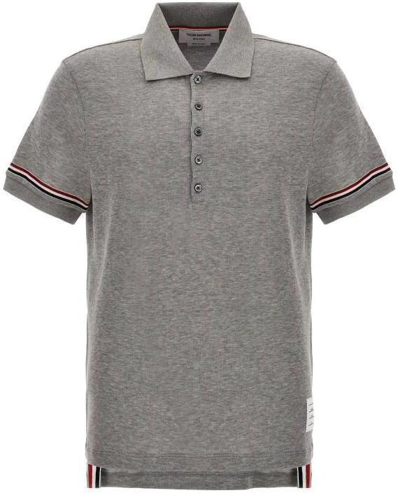 thom-browne-ss-24-grey-polo-shirt-with-cuff-striped-detail-mjp-193-a-j0129-035