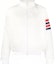 Buy Thom Browne SS24 White 4-Bar Long Sleeve Jacket Outerwear. MJT425A-F0517-100