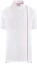 Buy THOM BROWNE SS24 White Stripe Chest Pullover Straight-Cut Polo Shirt. MJP196A-J0138-100