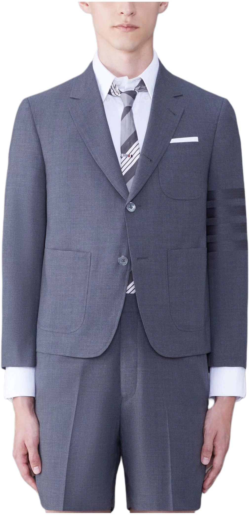 thom-browne-ss-24-single-breasted-gray-blazer-long-sleeve-jacket-mjc-196-a-06146-025