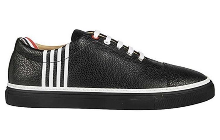 Thom Browne Stripe Sneaker 'Black Fashion' 圖 2