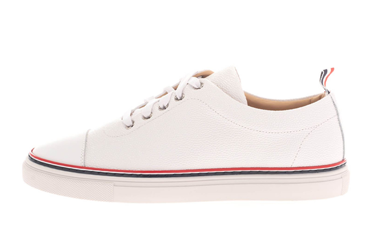 Thom Browne Stripe Sneaker 'White' MFD067B00198100