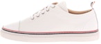 Buy Sneaker Thom Browne Putih dengan Garis MFD067B00198100