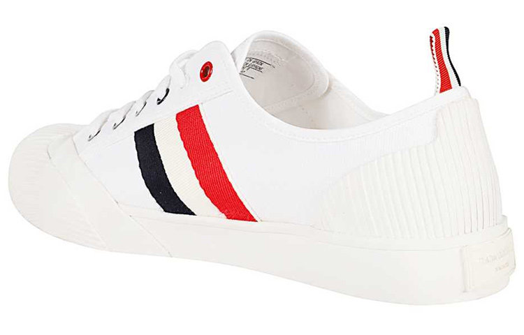 Thom Browne Stripe Sneaker 'White Fashion' 圖 4
