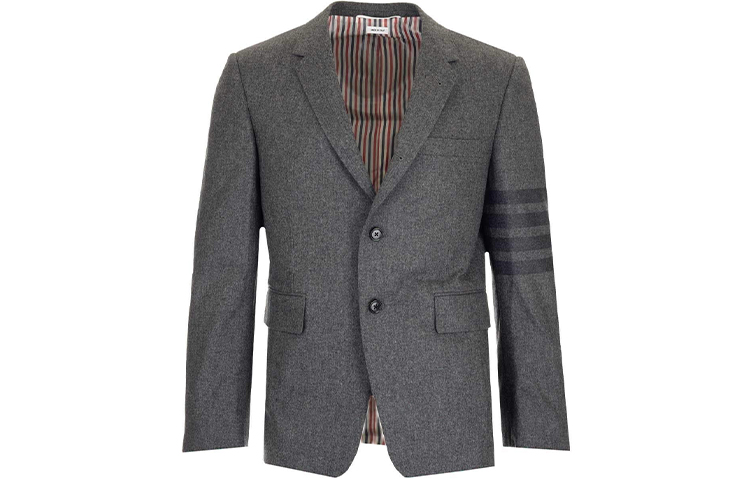 Thom Browne Striped Blazer Suit MJC001A-06393-035