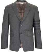 Thom Browne Striped Blazer Suit MJC001A-06393-035 Thom Browne Striped Blazer Suit MJC001A-06393-035