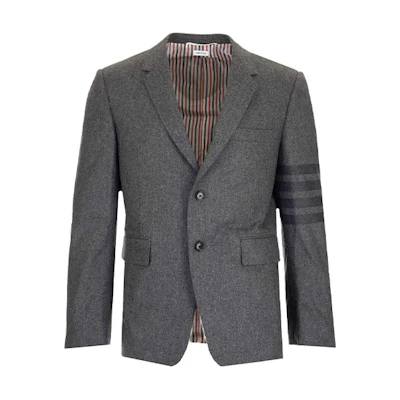 Thom Browne Striped Blazer Suit MJC001A-06393-035