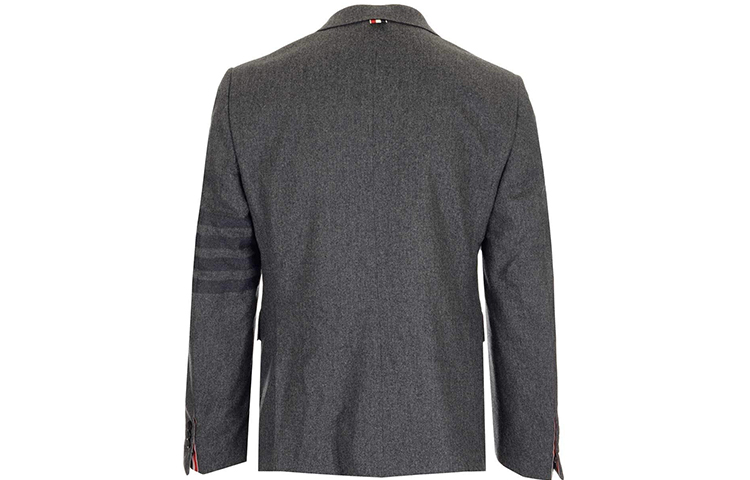 Lookbook Thom Browne Striped Blazer Suit MJC001A-06393-035