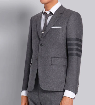 Thom Browne Striped Blazer Suit MJC001A-06393-035 Shop Thom Browne Striped Blazer Suit MJC001A-06393-035