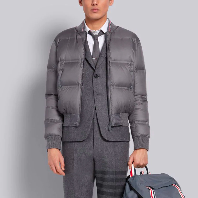 Purchase Thom Browne Striped Blazer Suit MJC001A-06393-035