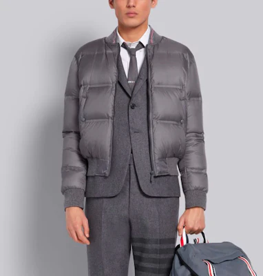 Thom Browne Striped Blazer Suit MJC001A-06393-035 Purchase Thom Browne Striped Blazer Suit MJC001A-06393-035