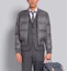 Purchase Thom Browne Striped Blazer Suit MJC001A-06393-035