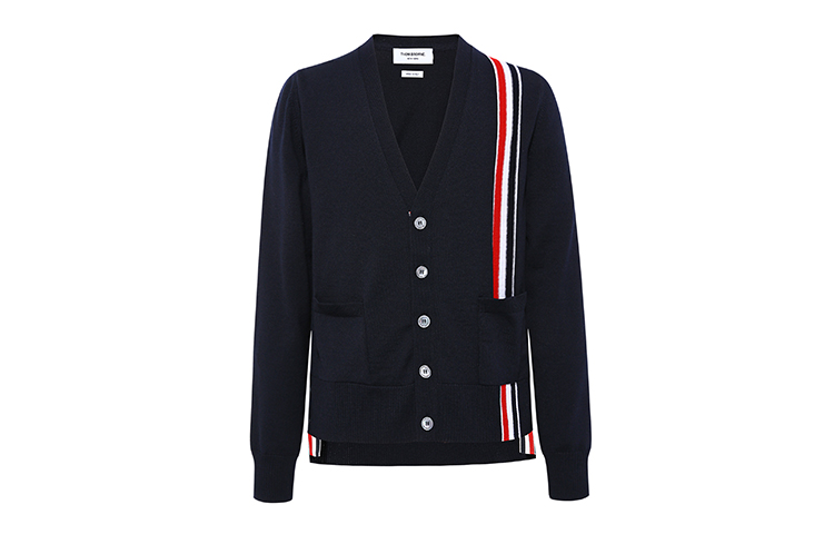 Thom Browne Striped Knit Sweater Navy Blue MKC288A-00014-415 圖 2