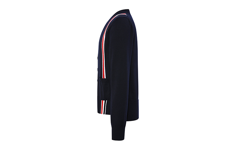 Thom Browne Striped Knit Sweater Navy Blue MKC288A-00014-415 圖 3