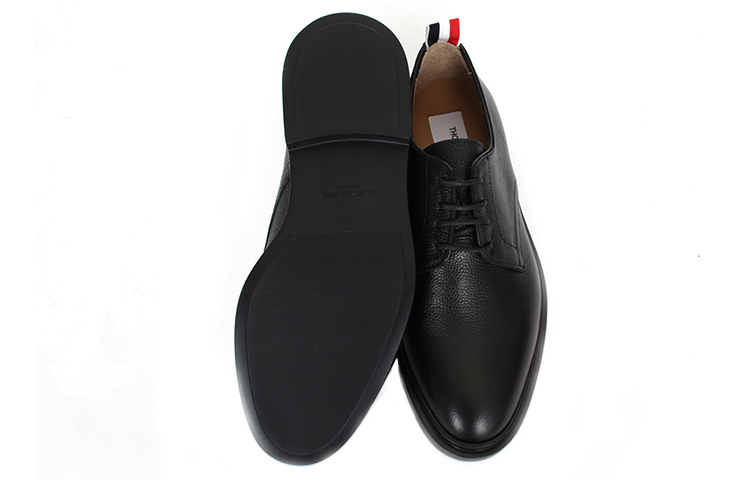 Shop トムブラウン ブラックライチ カジュアルシューズ MFD048G00198001