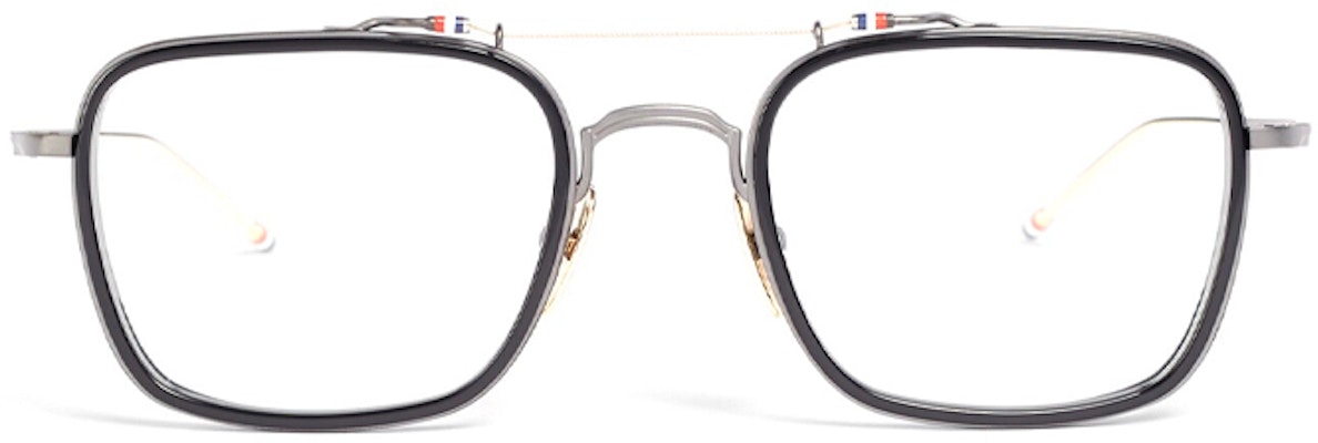 トム ブラウン TB チタン 眼鏡 フレーム 男女兼用 日本製ハンドメイド TB816 Order トム ブラウン TB チタン 眼鏡 フレーム 男女兼用 日本製ハンドメイド TB816