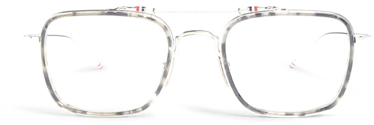トム ブラウン TB チタン 眼鏡 フレーム 男女兼用 日本製ハンドメイド TB816 Sizing トム ブラウン TB チタン 眼鏡 フレーム 男女兼用 日本製ハンドメイド TB816