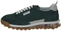 Buy Thom Browne Tech Canvas Cuero Low 'Verde Oscuro' MFD239BL0037310