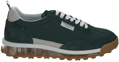 Thom Browne 皮革低帮鞋 '深绿色' MFD239BL0037310 Order Thom Browne 皮革低帮鞋 '深绿色' MFD239BL0037310