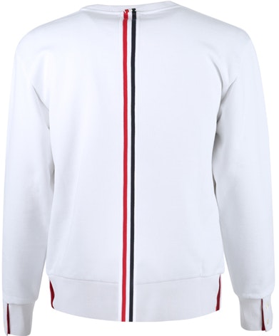 thom-browne-white-crewneck-sweatshirt-with-back-3-stripes-mjt-085-a-03377-100
