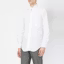 Shop Thom Browne 白色长袖纯棉衬衫 MWL218A-02571-100