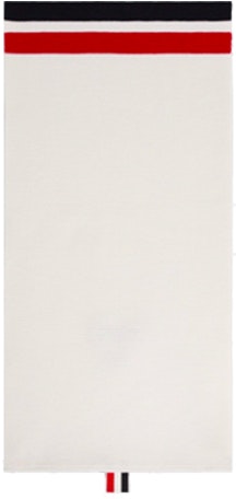 thom-browne-white-merino-wool-scarf-with-4-bar-ribbed-ribbon-trim-mks-078-a00014100