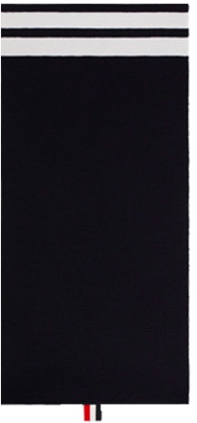 thom-browne-white-navy-blue-4-bar-ribbed-knit-scarf-unisex-couple-s-style-mks-026-a00011415