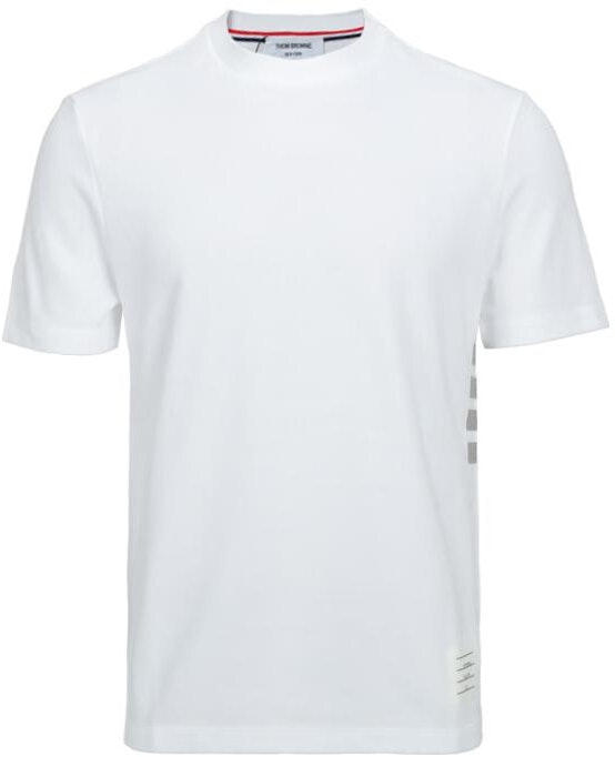 thom-browne-white-solid-crewneck-t-shirt-with-side-stripes-mjs-123-a-00050-100