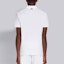 Purchase Thom Browne 白色條紋印花短袖POLO衫 MJP121A-00050-100