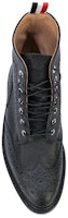 But Thom Browne Wingtip 'Pebble Grain Hitam'. MFR016A00198001 Purchase But Thom Browne Wingtip 'Pebble Grain Hitam'. MFR016A00198001