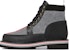 Thom Browne But Pendek Wool 'Mid Grey Stripe' MFB188A07548035