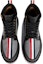 Lookbook Thom Browne But Pendek Wool 'Mid Grey Stripe' MFB188A07548035
