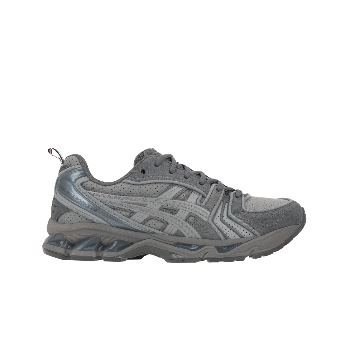 Thom Browne x ASICS Gel-Kayano 14 'Grey' 1203B110-020