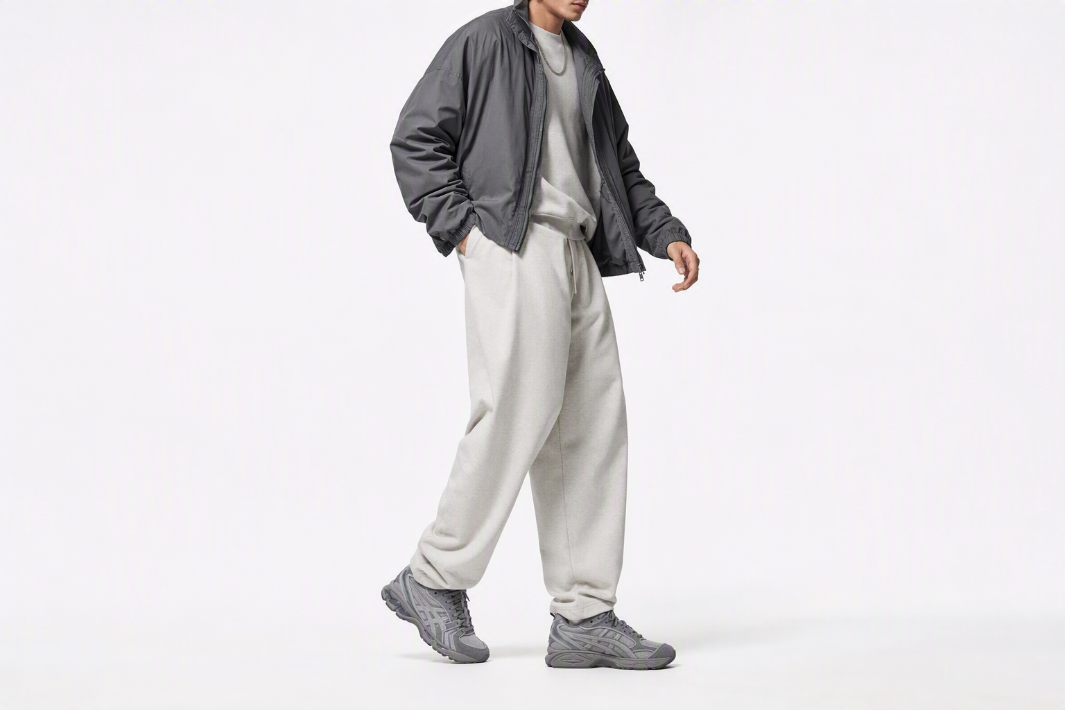 Order Thom Browne x ASICS Gel Kayano 14‘灰色’ 1203B110-020