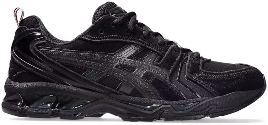 Thom Browne x ASICS Gel Kayano 14 ''Hitam'' 1203B110-001 Buy Thom Browne x ASICS Gel Kayano 14 ''Hitam'' 1203B110-001