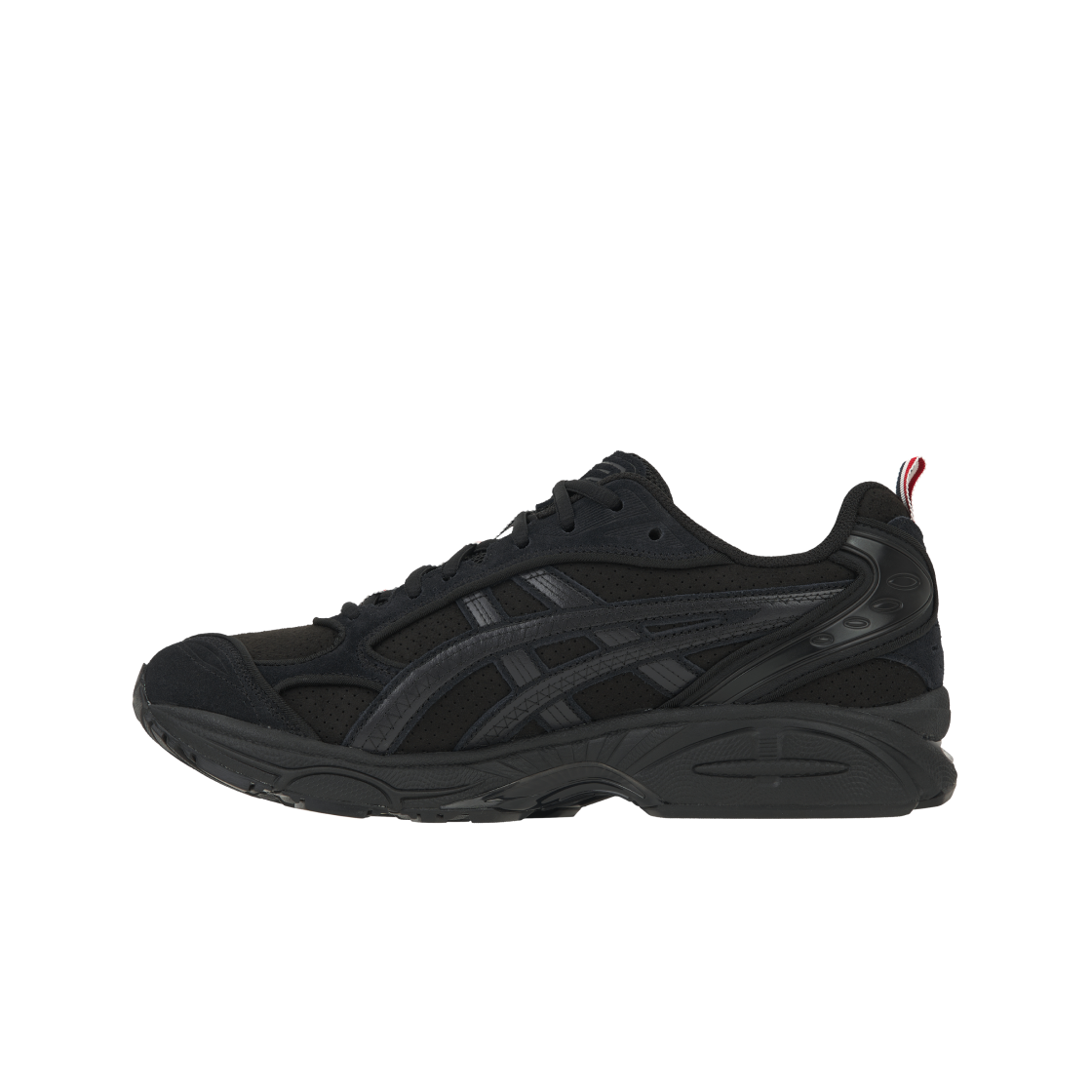 Lookbook Thom Browne x ASICS Gel Kayano 14 'Black' 1203B110-001