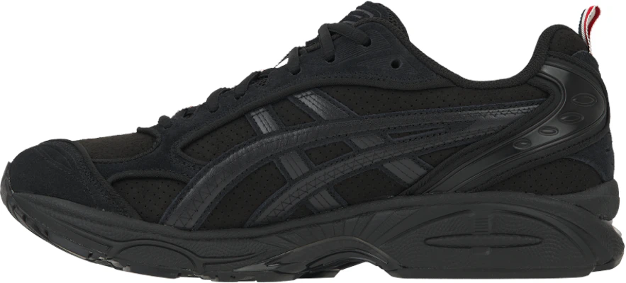 Thom Browne x ASICS Gel Kayano 14 'Black' 1203B110-001 Lookbook Thom Browne x ASICS Gel Kayano 14 'Black' 1203B110-001