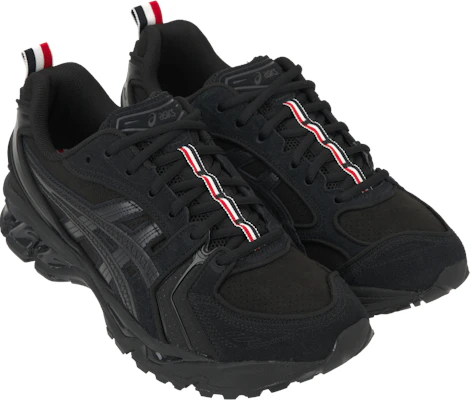 Thom Browne x ASICS Gel Kayano 14 'Black' 1203B110-001 Shop Thom Browne x ASICS Gel Kayano 14 'Black' 1203B110-001