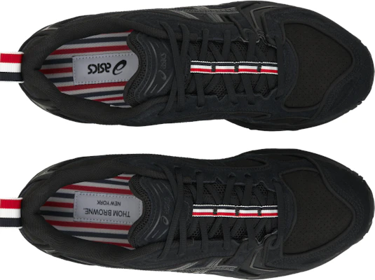Thom Browne x ASICS Gel Kayano 14 'Black' 1203B110-001 Purchase Thom Browne x ASICS Gel Kayano 14 'Black' 1203B110-001