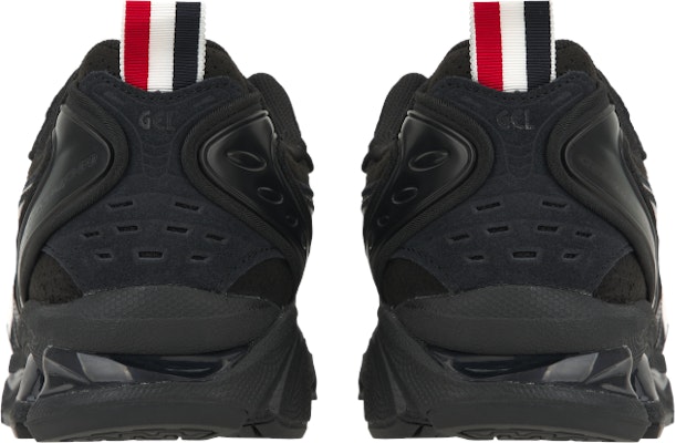 Thom Browne x ASICS Gel Kayano 14 'Black' 1203B110-001 Details for Thom Browne x ASICS Gel Kayano 14 'Black' 1203B110-001