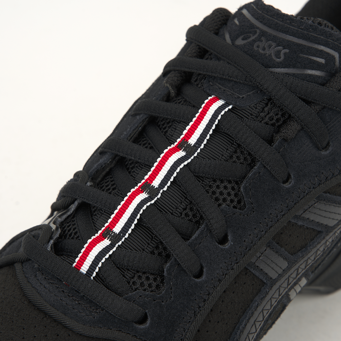 Sizing Thom Browne x ASICS Gel Kayano 14 'Black' 1203B110-001
